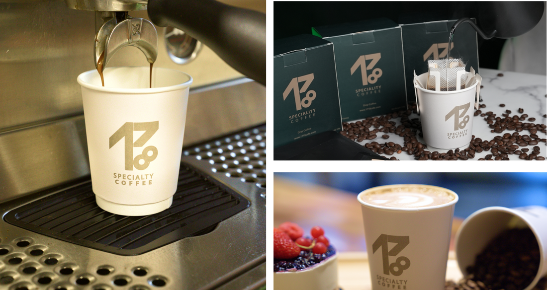 Elevate your coffee game with specialty coffee tips — 1718 Coffee Dubai
