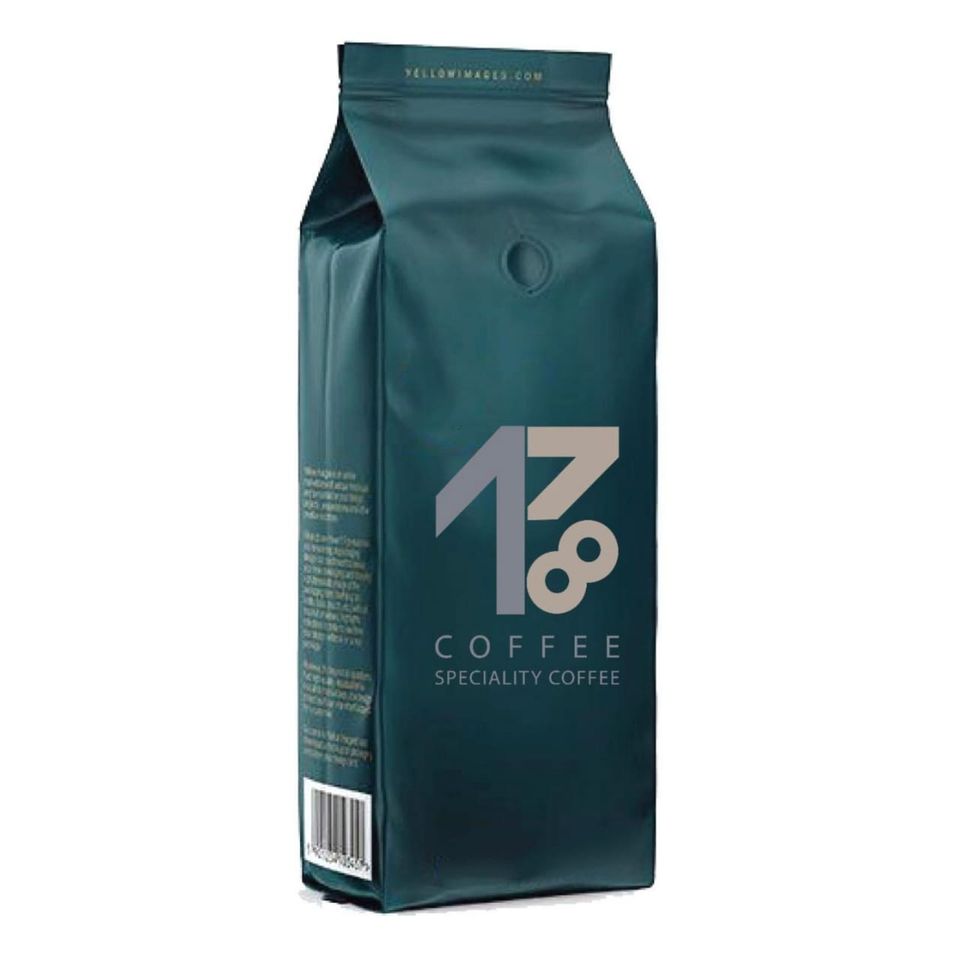 Best selling specialty coffee at 1718 Coffee Dubai — premium roasted beans
