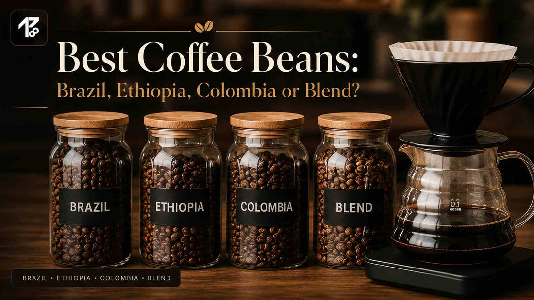 Best Coffee beans in Dubai & UAE