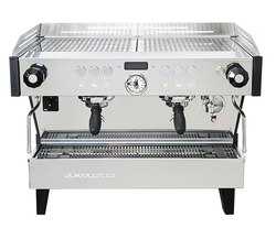 La Marzocco Linea PB commercial espresso machine front — 1718 Coffee Dubai