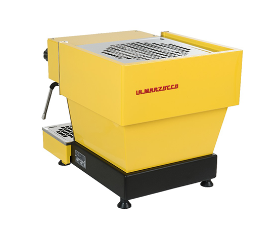 La marzocco Linea mini YELLOW