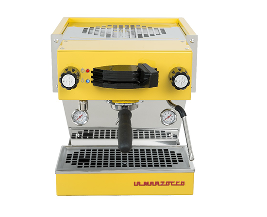 La marzocco Linea mini YELLOW