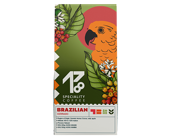 Brazil Cerrado Coffee Beans