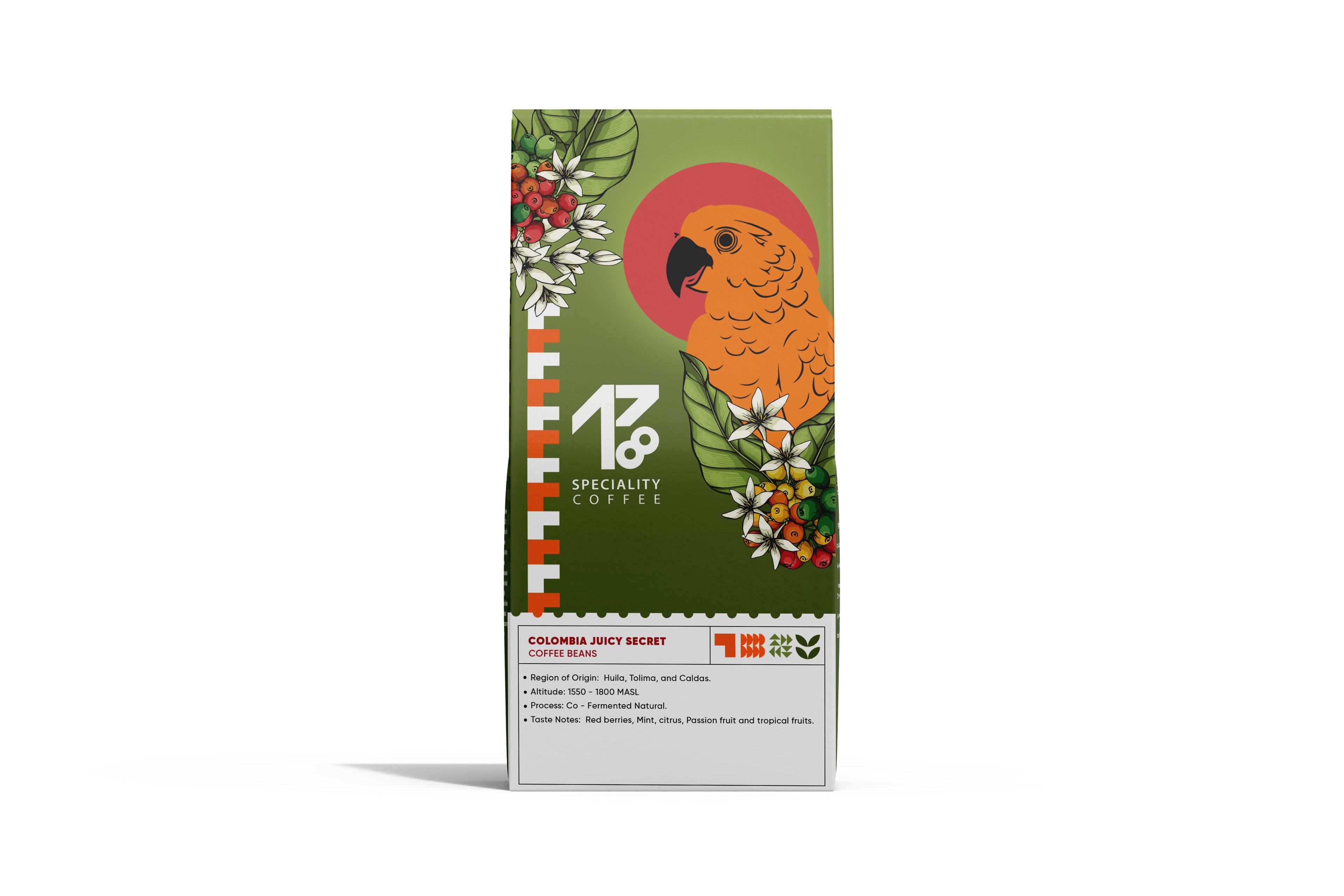 Colombia Juicy Secret