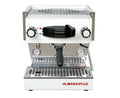 La Marzocco Linea Mini White home espresso machine front — 1718 Coffee Dubai