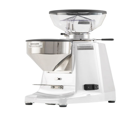 Brood DRNX DUO ergonomic design angle view — 1718 Coffee Dubai