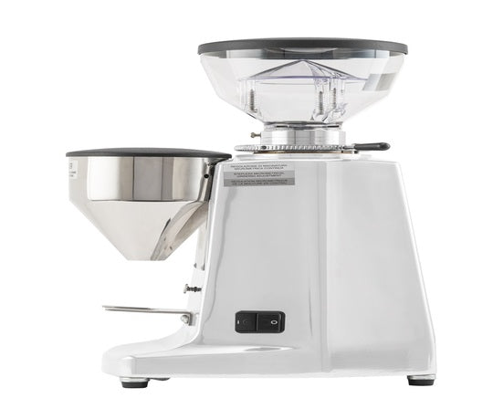 Brood DRNX DUO compact coffee equipment left side — 1718 Coffee Dubai