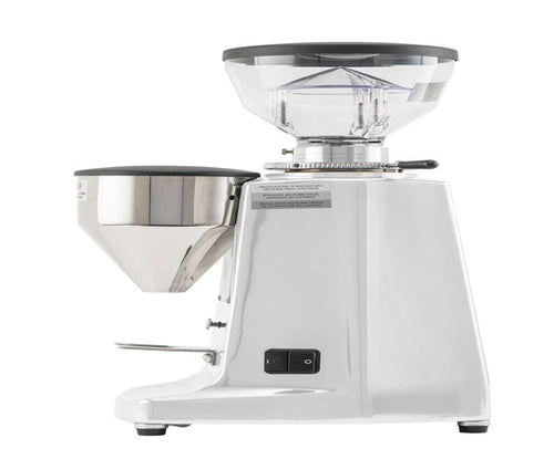Brood DRNX DUO compact coffee equipment left side — 1718 Coffee Dubai